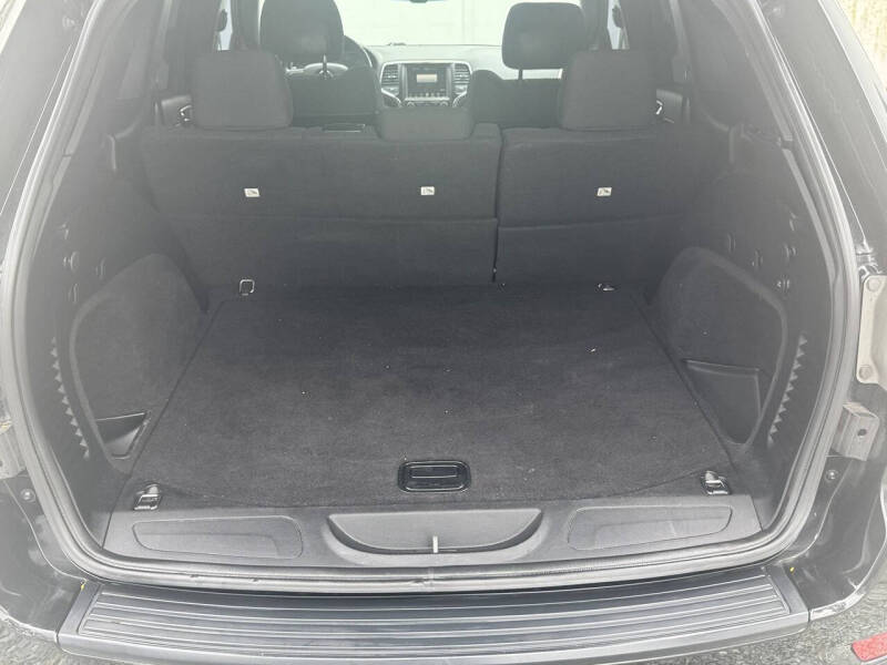 2015 Jeep Grand Cherokee Laredo