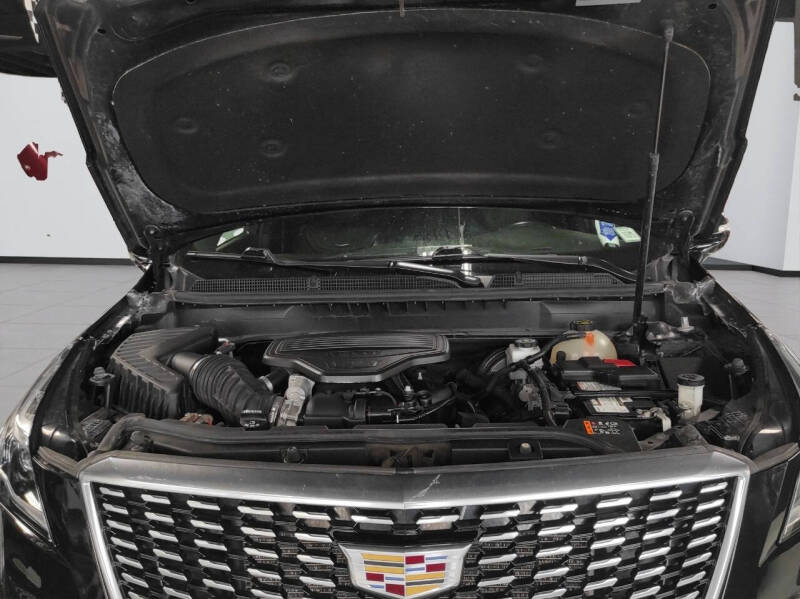 2020 Cadillac XT5 Premium Luxury