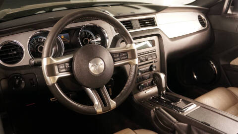 2013 Ford Mustang GT Premium