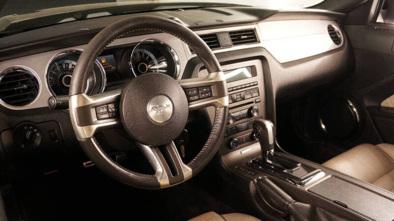 2013 Ford Mustang GT Premium