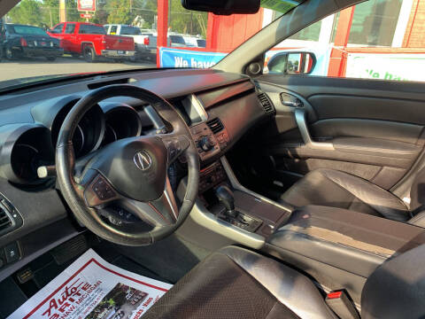 2012 Acura RDX SH-AWD w/Tech