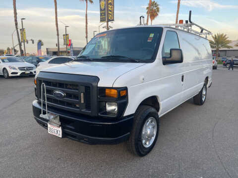2013 Ford E-Series E-150
