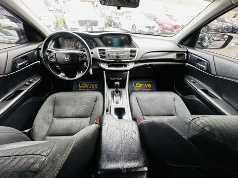 2015 Honda Accord Sport