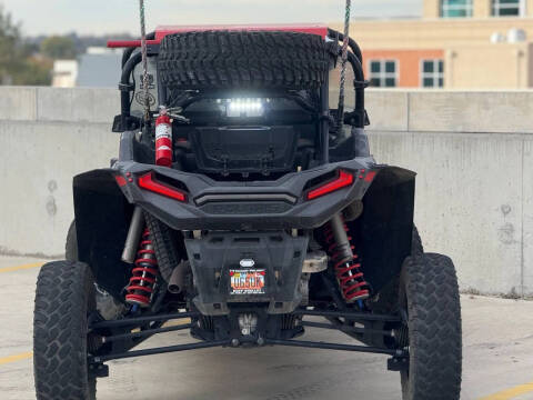 2019 Polaris RZR XP 4 Turbo S