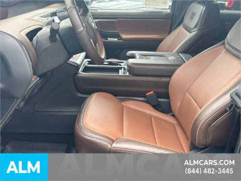 2025 Ford Expedition MAX King Ranch