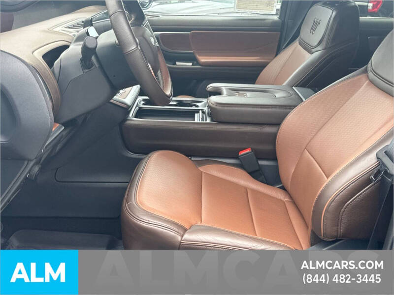 2025 Ford Expedition MAX King Ranch