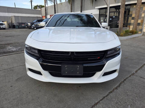 2018 Dodge Charger