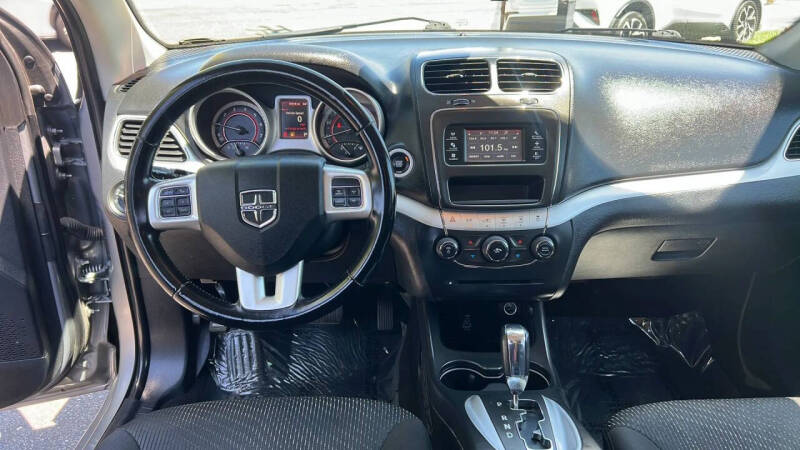 2020 Dodge Journey SE Value