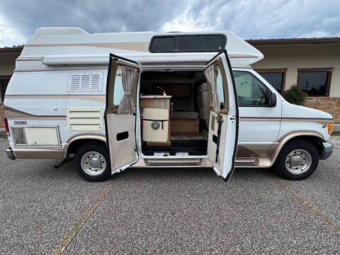 1998 Ford E-Series E-250