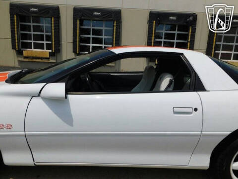 1997 Chevrolet Camaro