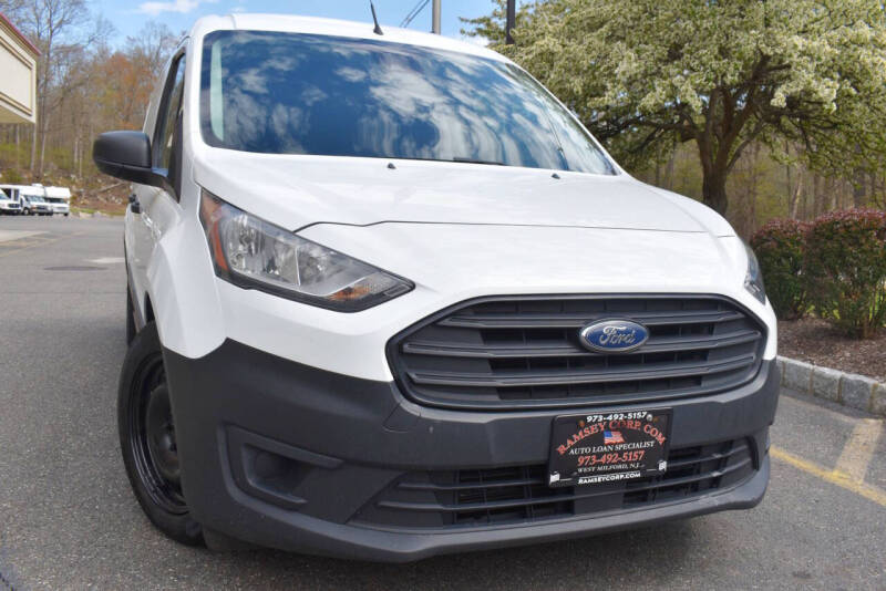 2020 Ford Transit Connect XL