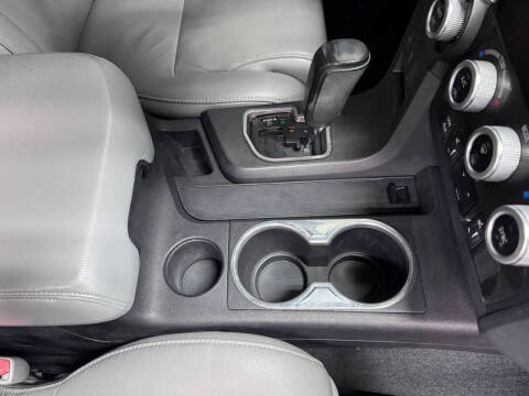 2018 Toyota Sequoia Limited