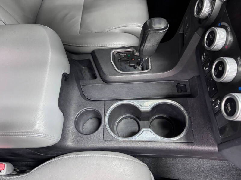 2018 Toyota Sequoia Limited