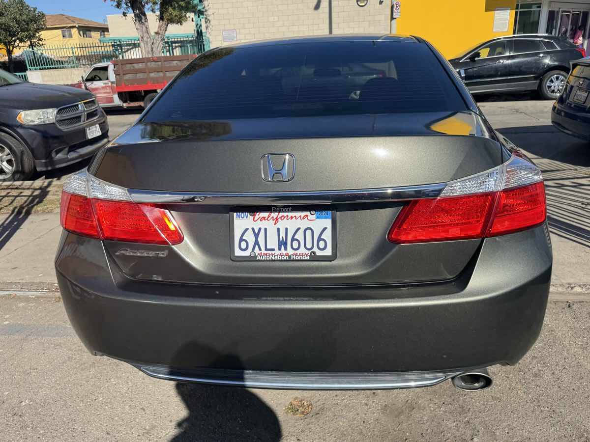 2013 Honda Accord for sale at Best Buy Auto Sales in Los Angeles, CA