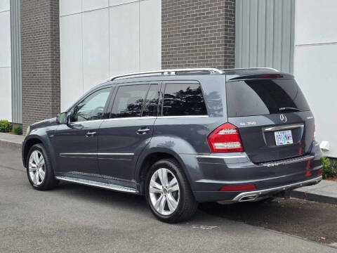 2012 Mercedes-Benz GL-Class GL 350 BlueTEC