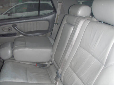 2003 Toyota Sequoia Limited