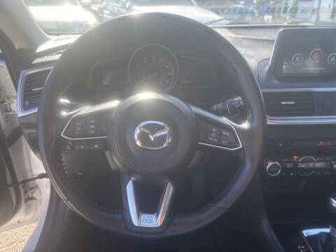 2017 Mazda MAZDA3 Touring 2.5