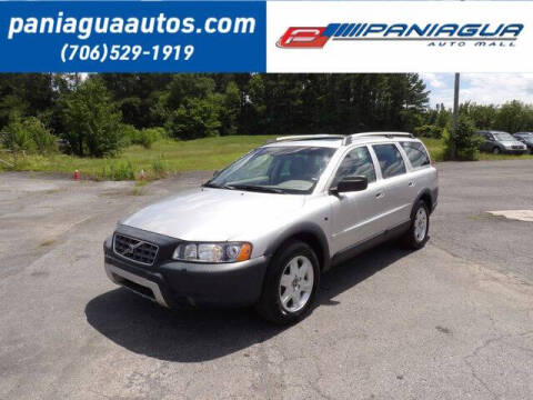 2006 Volvo XC70