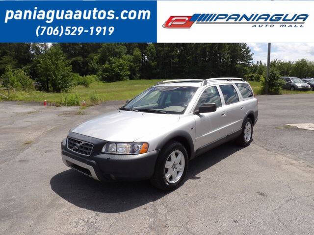 2006 Volvo XC70