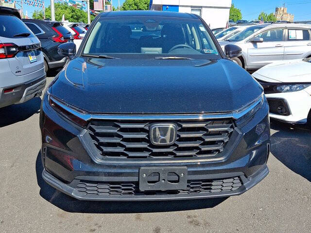 2024 Honda CR-V LX
