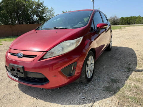 2013 Ford Fiesta SE