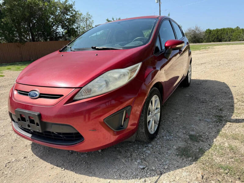 2013 Ford Fiesta SE