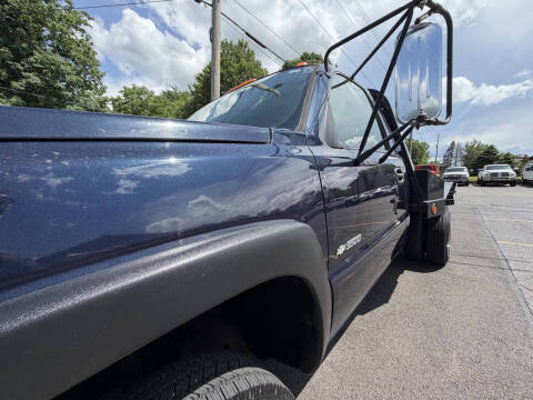 2006 Chevrolet Silverado 3500