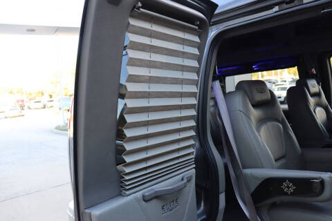 2014 GMC Savana 1500