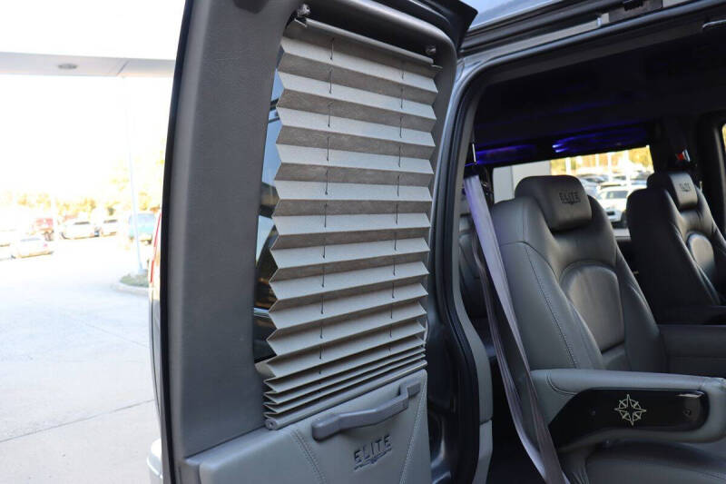 2014 GMC Savana 1500