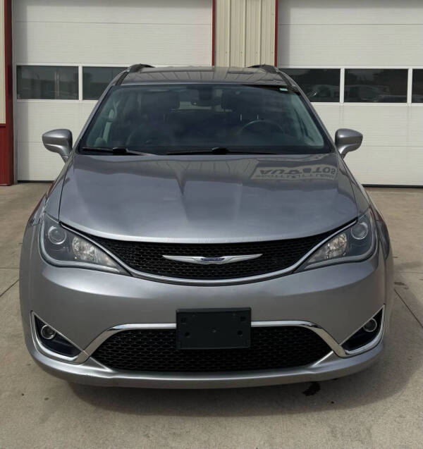 2019 Chrysler Pacifica