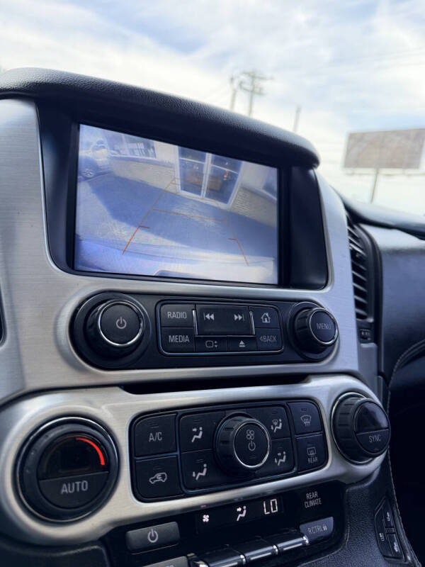 2018 GMC Yukon SLT