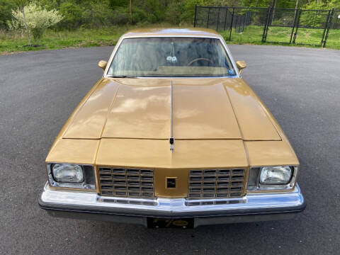 1979 Oldsmobile Cutlass Calais
