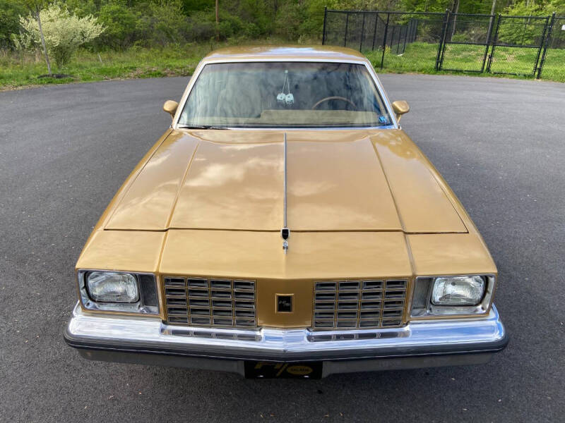 1979 Oldsmobile Cutlass Calais