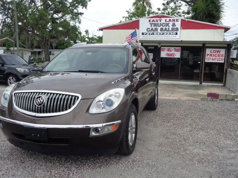 2008 Buick Enclave CX