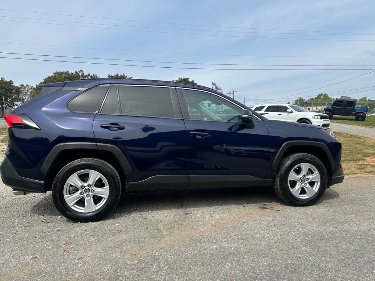 2019 Toyota RAV4 for sale at Top Shelf Auto Sales & Repair in Denver, NC