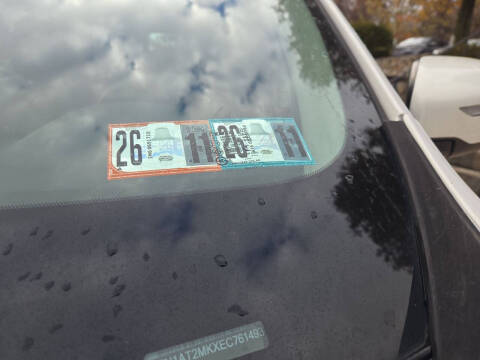 2014 Nissan Rogue SV