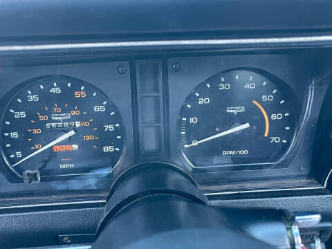 1980 Chevrolet Corvette