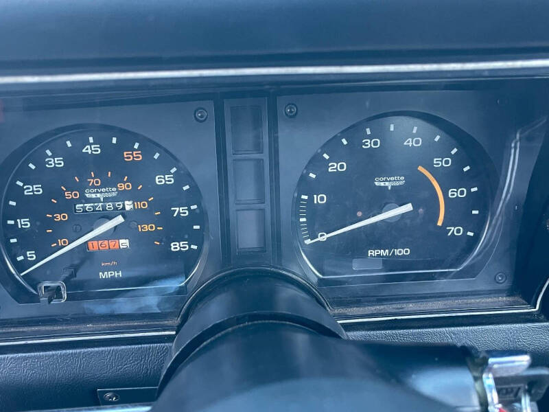 1980 Chevrolet Corvette