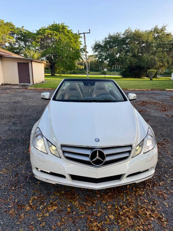 2011 Mercedes-Benz E-Class E 350