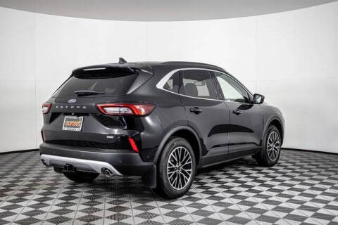 2024 Ford Escape Plug-In Hybrid PHEV