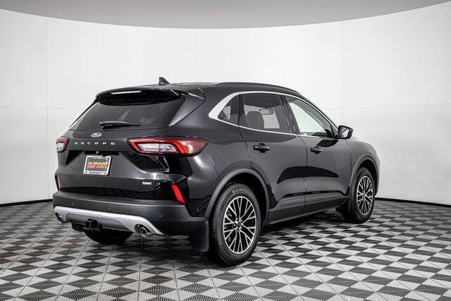 2024 Ford Escape Plug-In Hybrid PHEV