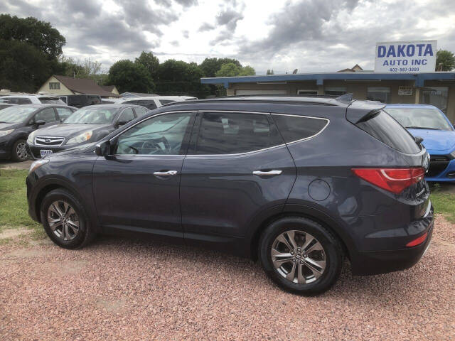 2014 Hyundai SANTA FE Sport for sale at Dakota Auto Inc in Dakota City, NE