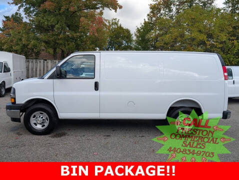 2025 Chevrolet Express 2500