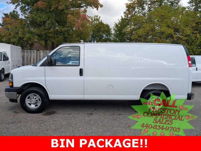 2025 Chevrolet Express 2500