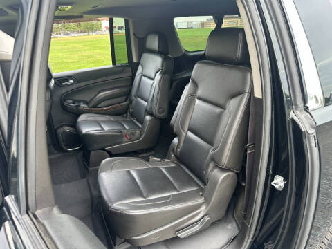 2016 Chevrolet Suburban LT