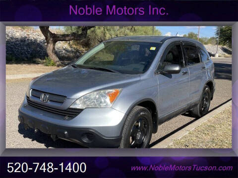 2008 Honda CR-V for sale at Noble Motors in Tucson AZ