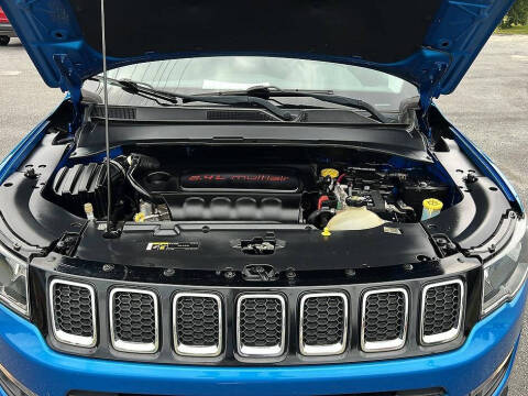 2018 Jeep Compass