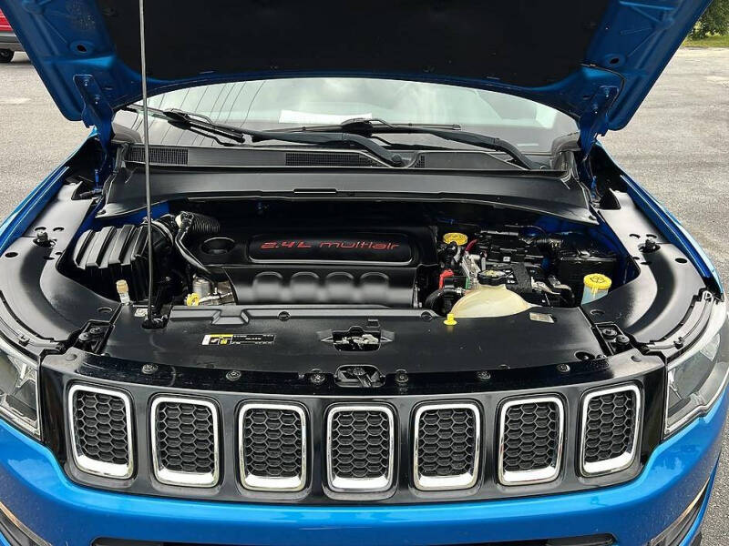 2018 Jeep Compass