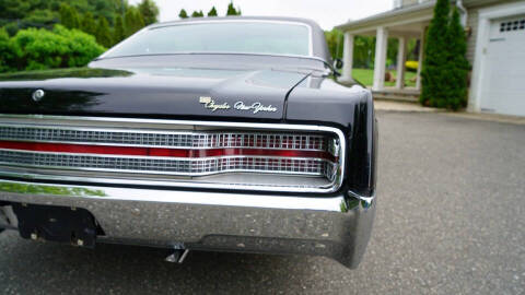 1968 Chrysler New Yorker