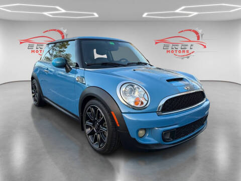 2013 MINI Hardtop Cooper S